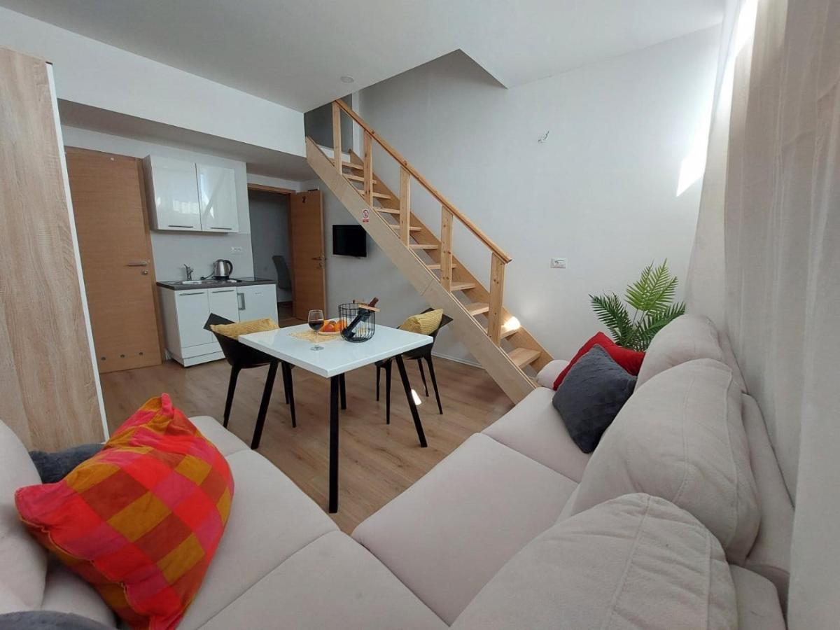 Apartmani Roza Póla Kültér fotó