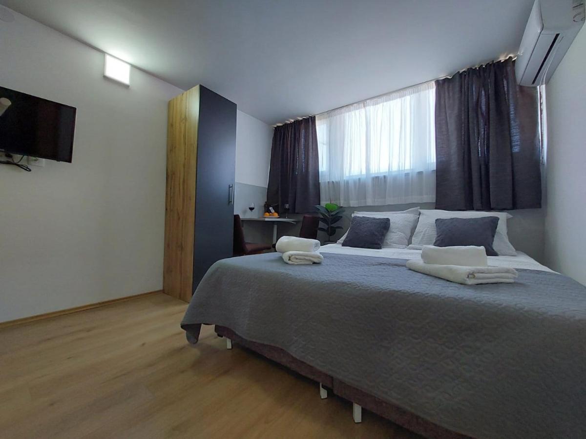 Apartmani Roza Póla Kültér fotó