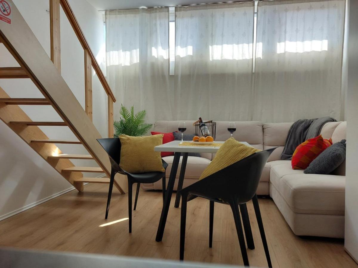 Apartmani Roza Póla Kültér fotó