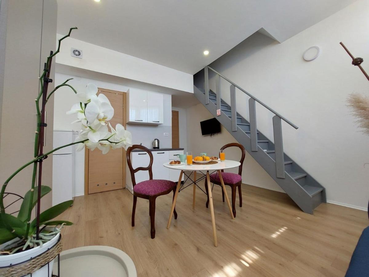 Apartmani Roza Póla Kültér fotó