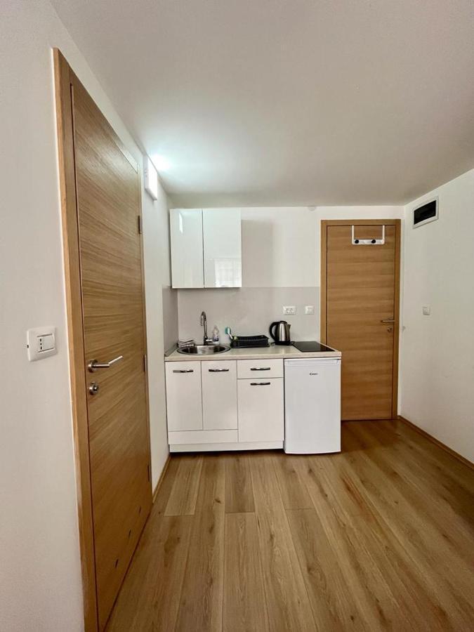 Apartmani Roza Póla Kültér fotó
