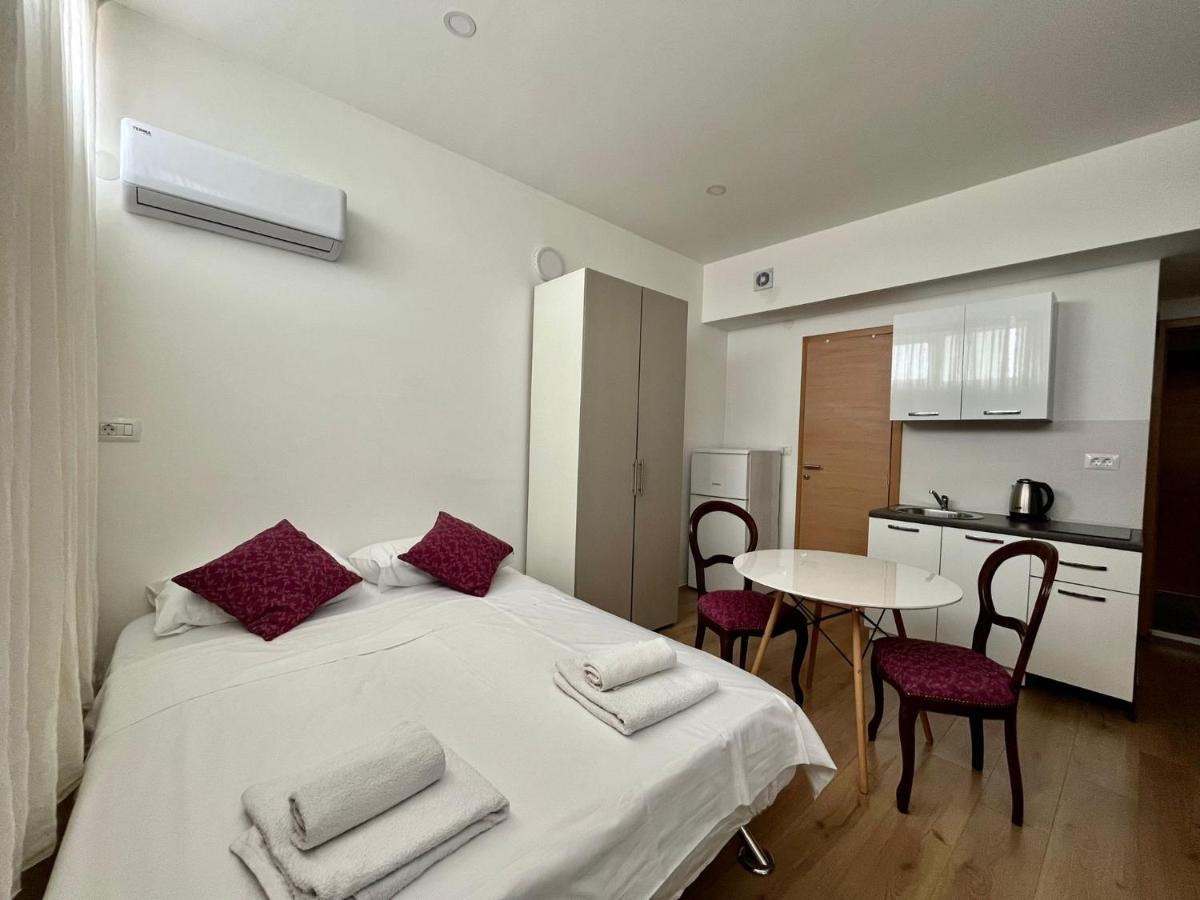 Apartmani Roza Póla Kültér fotó